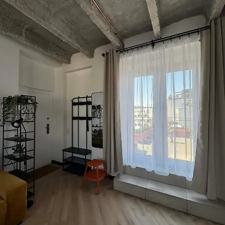 דירה Old Town, The Reward With Terrace With A View *