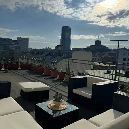 Old Town, The Reward With Terrace With A View דירה
